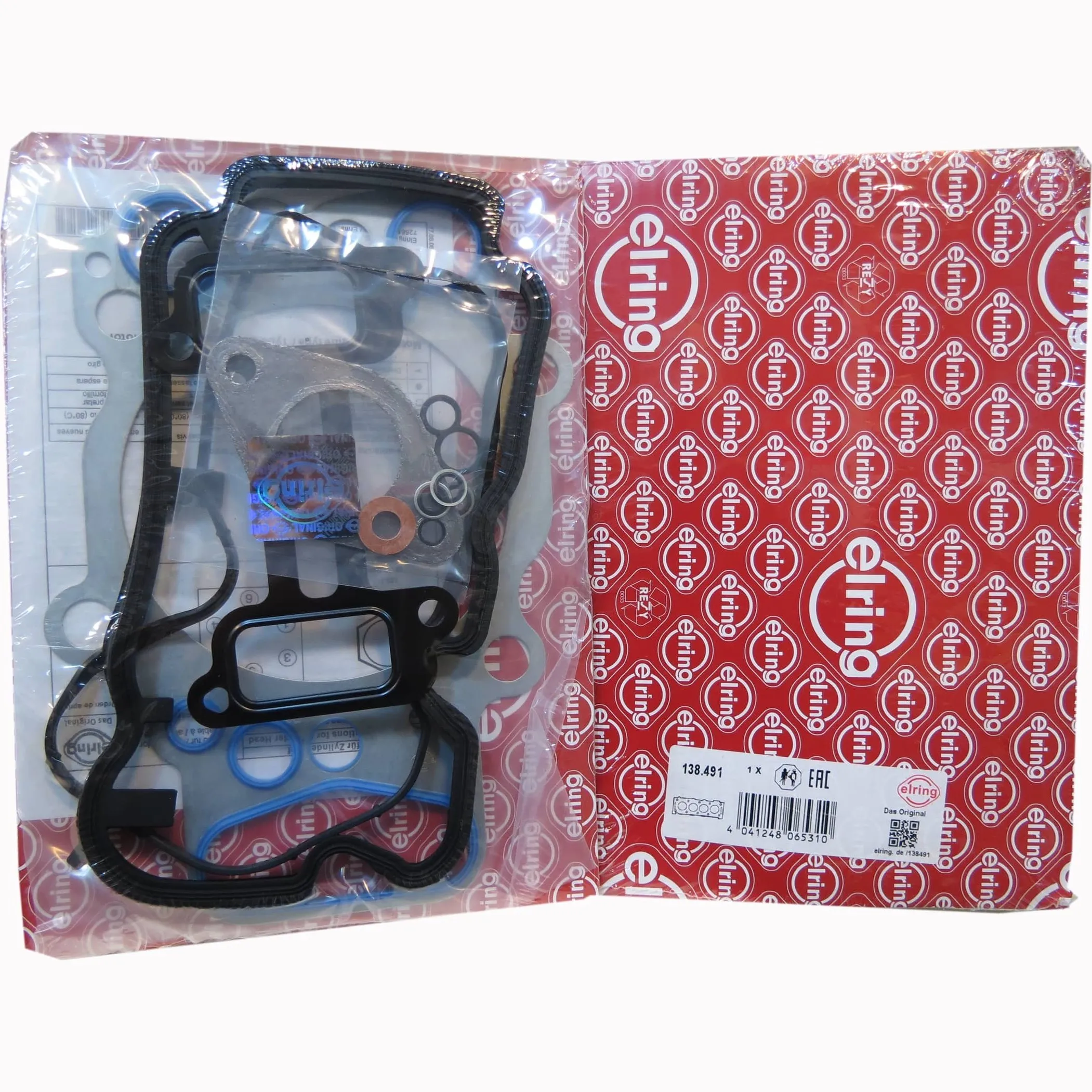 واشر سرسیلندر نیم کامل موتور اسکانیا یورو 2 (کلاسیک)