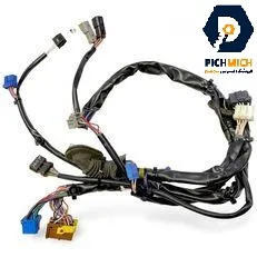 دسته سیم اصلی  تابلو P2  اسکانیا یورو3 (استوک) SCANIA
