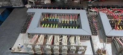 تابلو برق اتاقی اتوبوس اسکانیا SCANIA