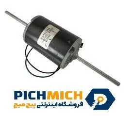 موتور تک فن دوقلو اواپراتور 24 ولت هکو