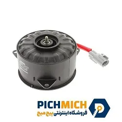 موتور تک فن کندانسور 24 ولت هکو