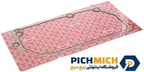 واشر آهنی سردکن روغن موتور اسکانیا 12 لیتری الرینگ (با پک اورینگ کامل)