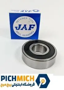 بلبرینگ جاف jaf 5210 2rs c3 کلاچ کولر اتوبوس اصلی