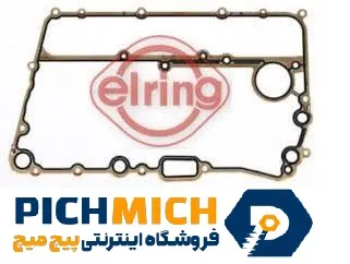 واشر سردکن روغن موتور اسکانیا 13 لیتری الرینگ