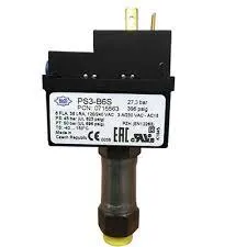 سنسور فشار کمپرسور کولر اتوبوس اسکانیا alco