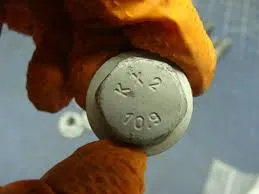 پیچ واشردار قطر 8 میلیمتر و سایز 25 میلیمتر  اصلی kx2