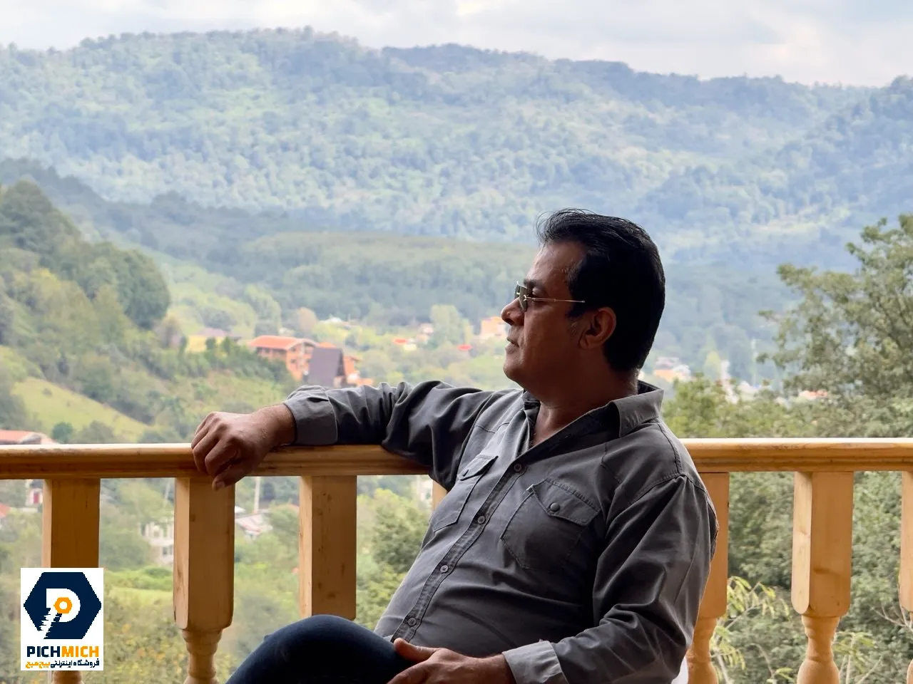 محمد رضوان مشهد