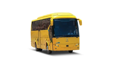 همه چیز درباره اتوبوس اسکانیا