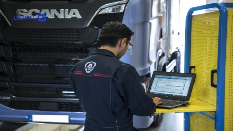 کدهای خطای برد موتور اسکانیا (EMS)؛ راهنمای مهمترین خطاهای برد موتور اسکانیا!